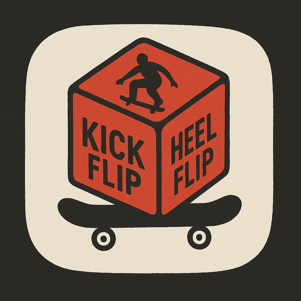 Skate Or Dice App Icon